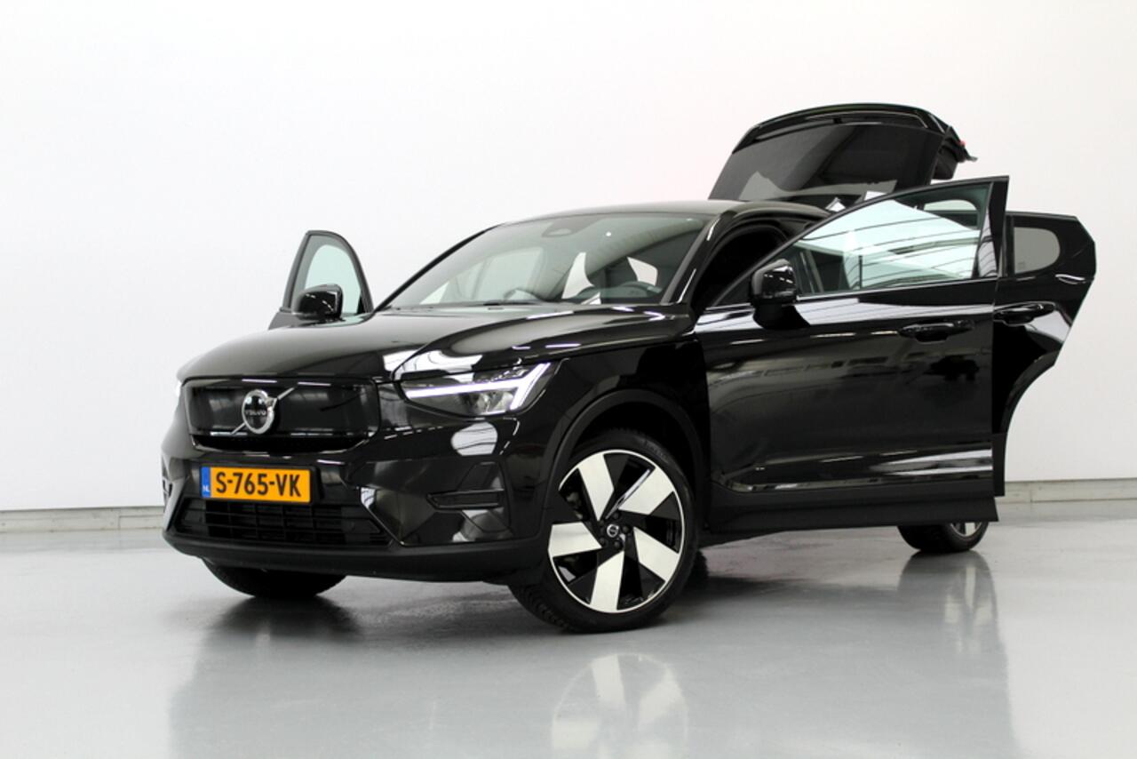 Volvo C40 Recharge Plus 69 kWh 232PK, RIJKLAAR!! PANORAMADAK | CAMERA | STOEL/STUURVERWARMING
