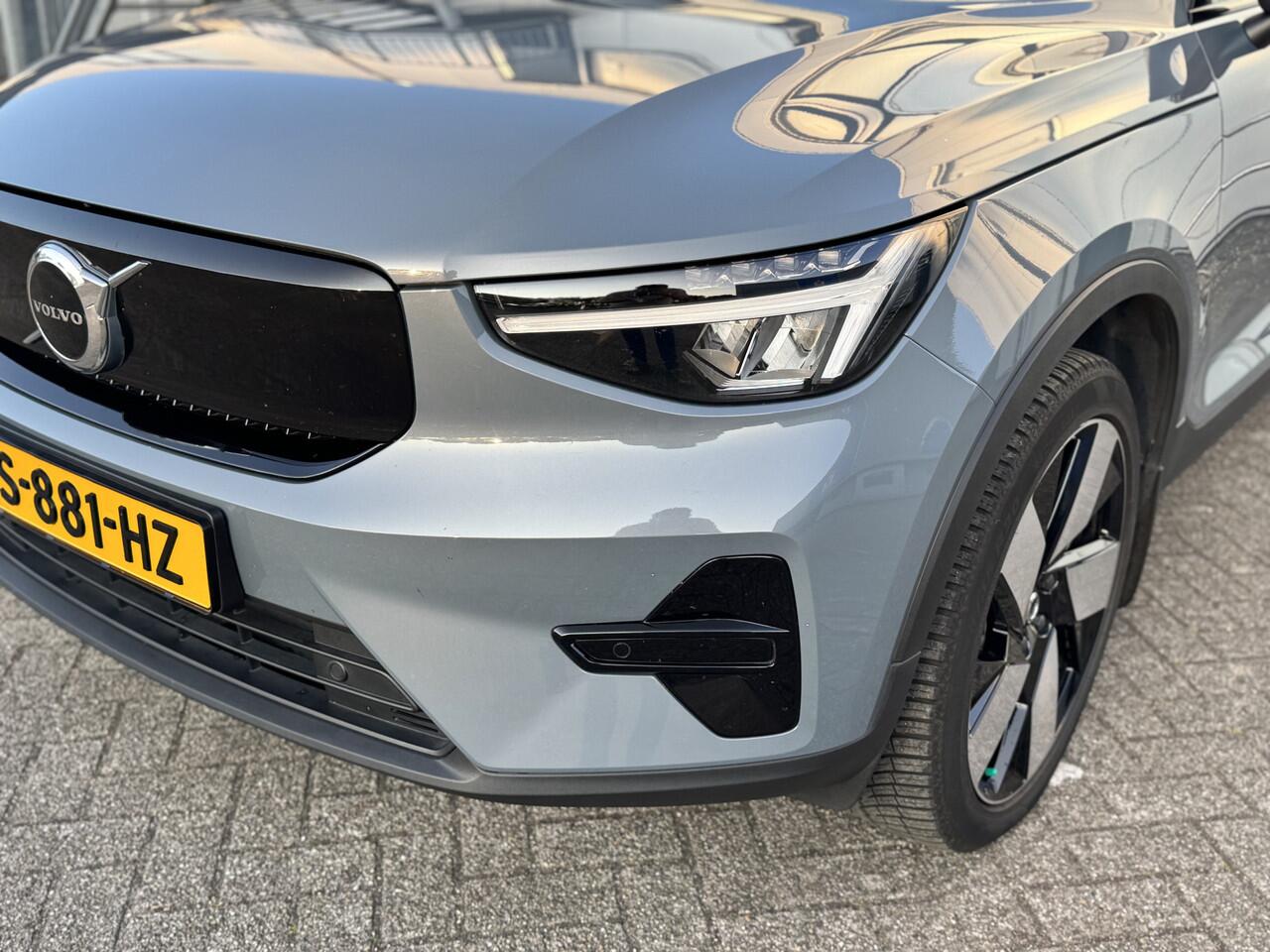 Volvo C40 Single Motor Plus 69 kWh Climate | 20'' Wielen