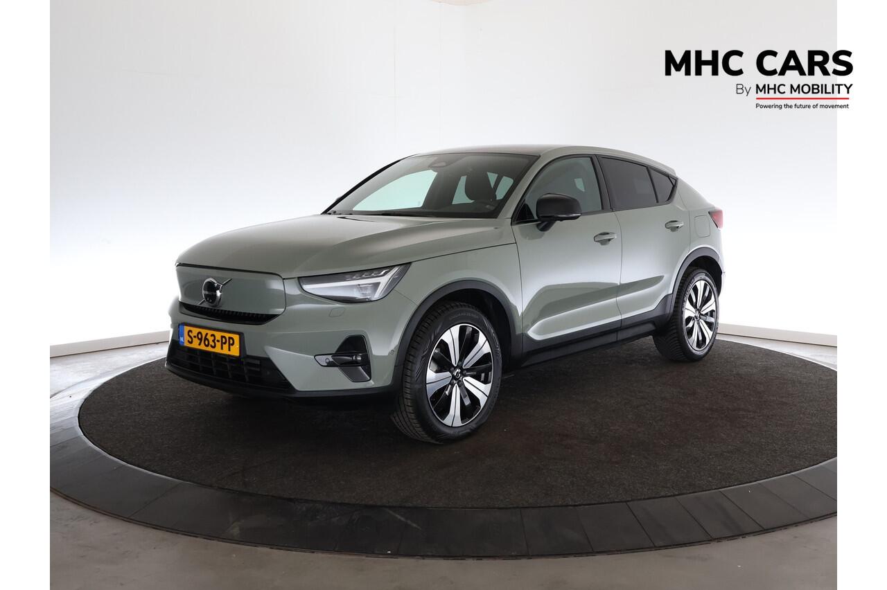 Volvo C40 Recharge Ultimate 69 kWh | Trekhaak | LED | Getinte ruiten |*