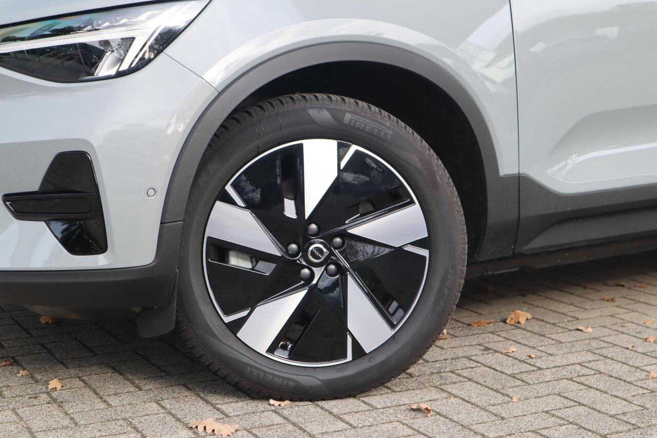 Volvo EC40 Single Motor Extended Range Ultra 82 kWh