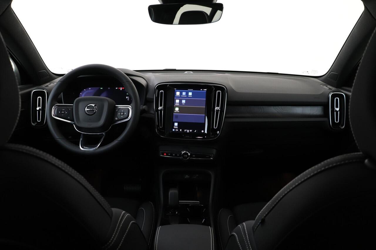 Volvo EC40 SINGLE MOTOR EXTENDED RANGE ULTRA 82 kWh -PANO.DAK|360°CAM|20"|WARMTEPOMP|HARMAN/KARDON|TREKHAAK