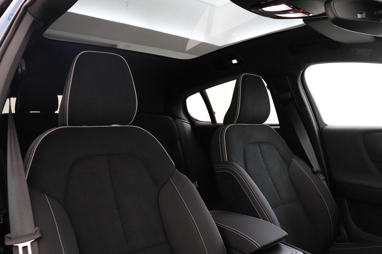 Volvo EC40 SM EXT. RANGE ULTRA 82 kWh -PANO.DAK|HARMAN/KARDON|POWER-SEATS|20"|WARMTEPOMP