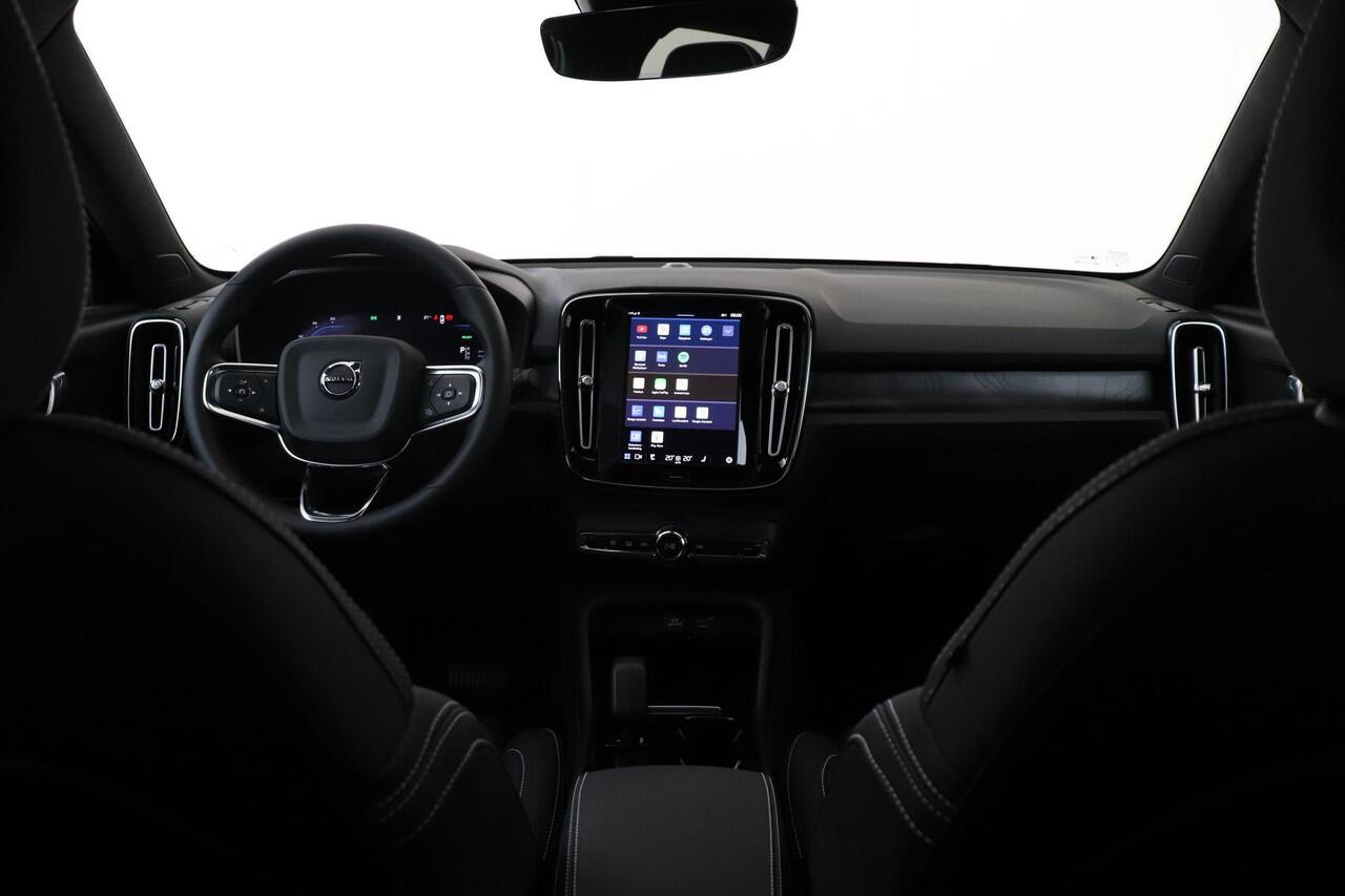 Volvo EC40 SINGLE MOTOR PLUS 69 kWh -PANO.DAK|WARMTEPOMP|PRIVACY.GLASS|KEY-LESS|BLIS