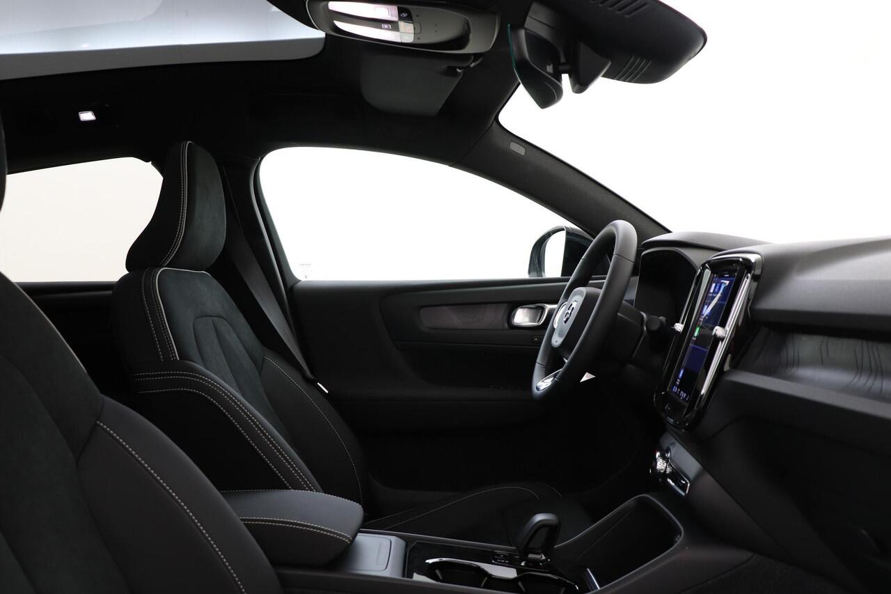 Volvo EC40 SINGLE MOTOR EXTENDED RANGE ULTRA 82 kWh -PANO.DAK|360°CAM|20"|WARMTEPOMP|HARMAN/KARDON|TREKHAAK