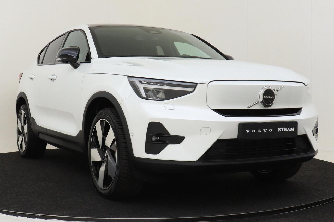 Volvo EC40 SM EXT. RANGE ULTRA 82 kWh -PANO.DAK|HARMAN/KARDON|POWER-SEATS|20"|WARMTEPOMP