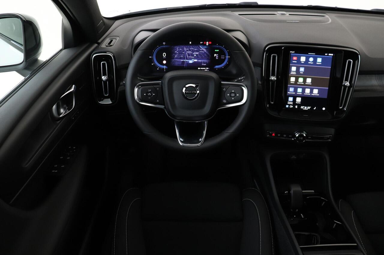 Volvo EC40 SM EXT. RANGE ULTRA 82 kWh -PANO.DAK|360°CAM|20"|WARMTEPOMP|HARMAN/KARDON