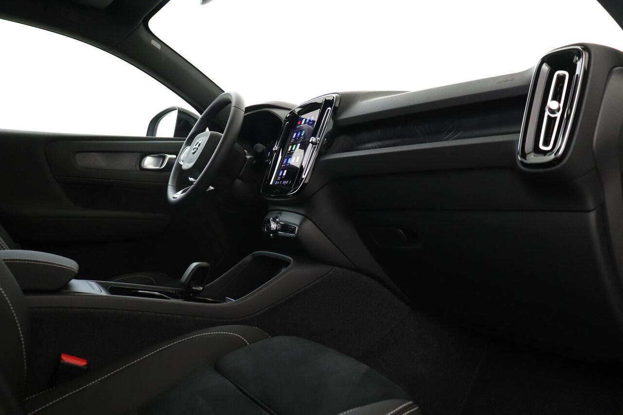 Volvo EC40 SINGLE MOTOR PLUS 69 kWh -PANO.DAK|WARMTEPOMP|PRIVACY.GLASS|KEY-LESS|BLIS