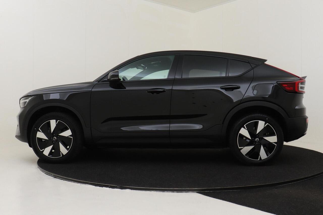 Volvo EC40 SINGLE MOTOR PLUS 69 kWh -PANO.DAK|WARMTEPOMP|PRIVACY.GLASS|KEY-LESS|BLIS