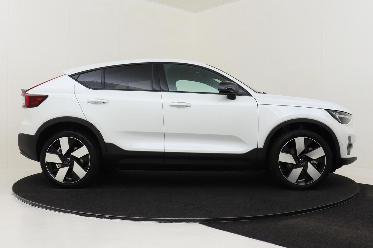 Volvo EC40 SM EXT. RANGE ULTRA 82 kWh -PANO.DAK|360°CAM|20"|WARMTEPOMP|HARMAN/KARDON