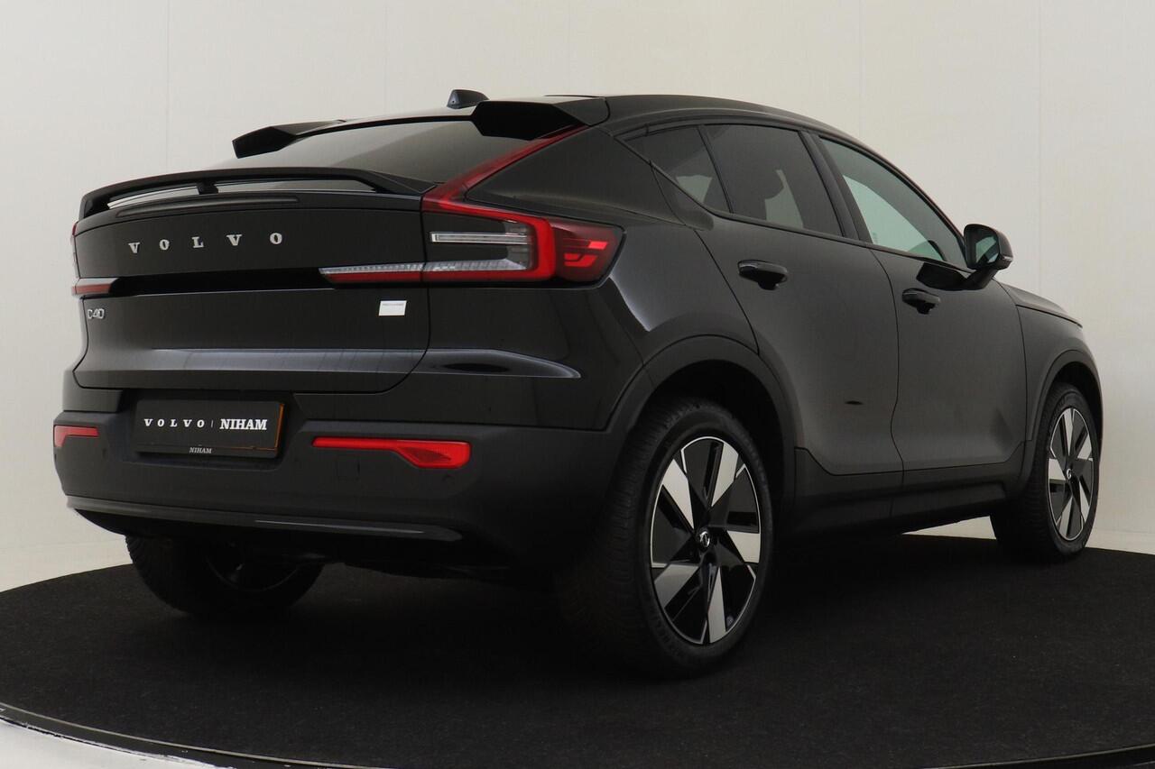 Volvo EC40 SINGLE MOTOR PLUS 69 kWh -PANO.DAK|WARMTEPOMP|PRIVACY.GLASS|KEY-LESS|BLIS