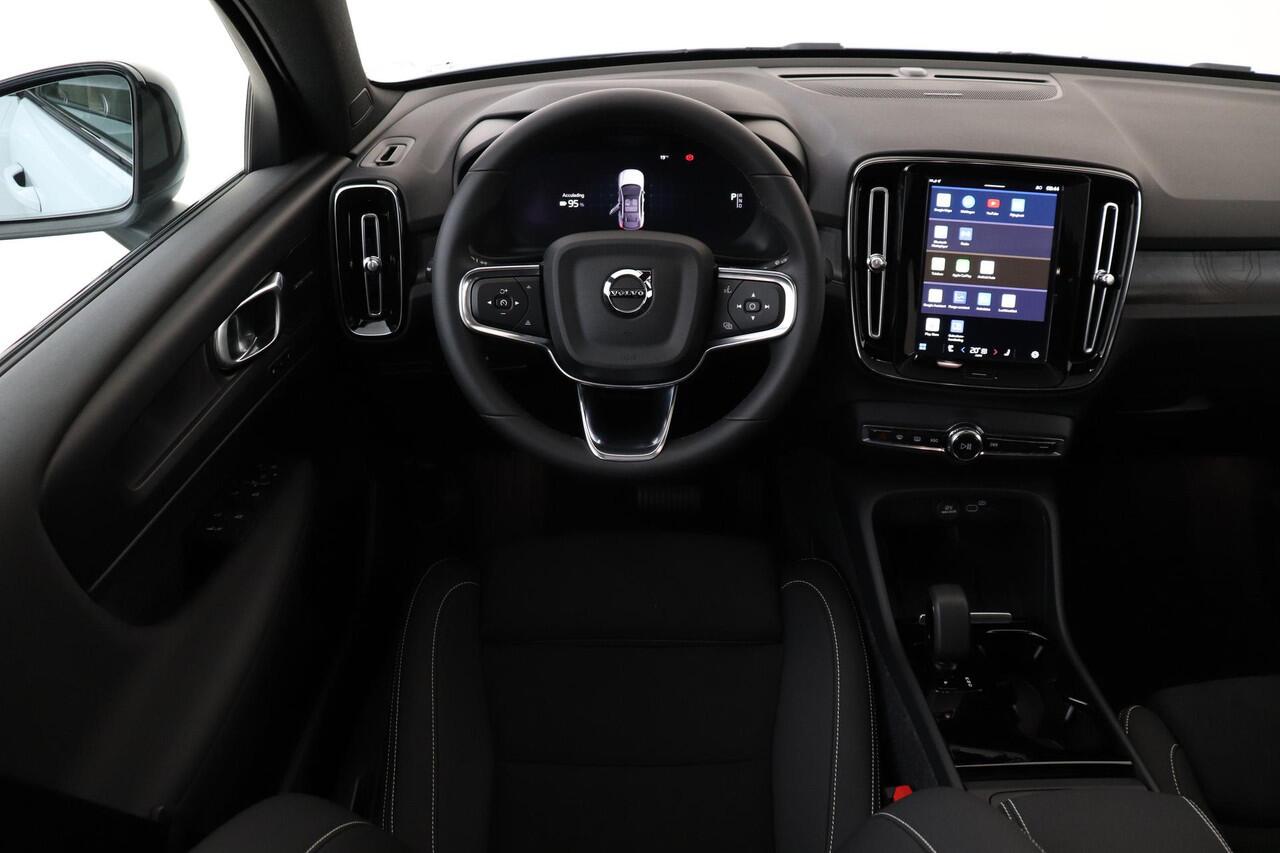 Volvo EC40 SINGLE MOTOR EXTENDED RANGE ULTRA 82 kWh -PANO.DAK|20"|GETINT.GLAS|CAMERA|CLIMATE|TREKHAAK