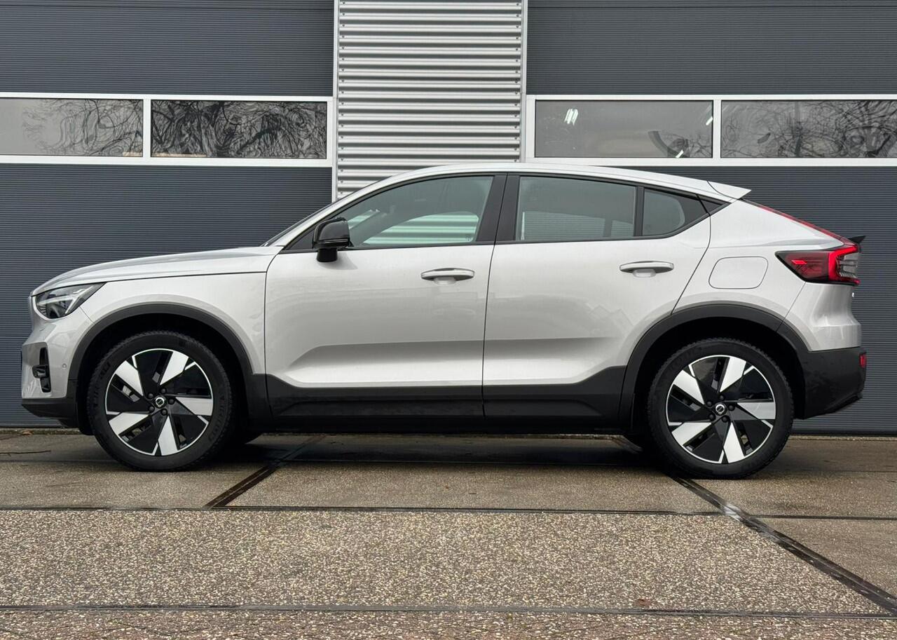 Volvo EC40 Single Motor Extened Range 82 kWh | Pano |H/K |360° |Memory |Stoel/Stuurverrw. |ACC