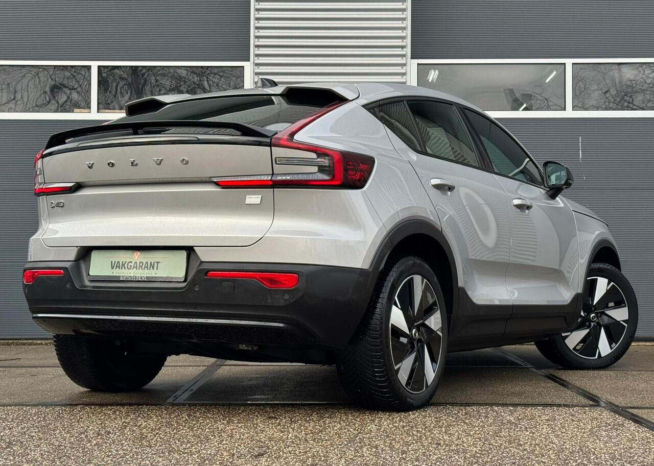 Volvo EC40 Single Motor Extened Range 82 kWh | Pano |H/K |360° |Memory |Stoel/Stuurverrw. |ACC