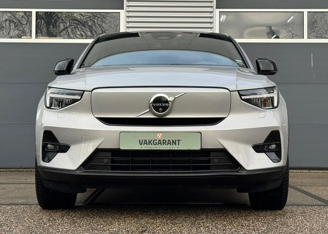 Volvo EC40 Single Motor Extened Range 82 kWh | Pano |H/K |360° |Memory |Stoel/Stuurverrw. |ACC