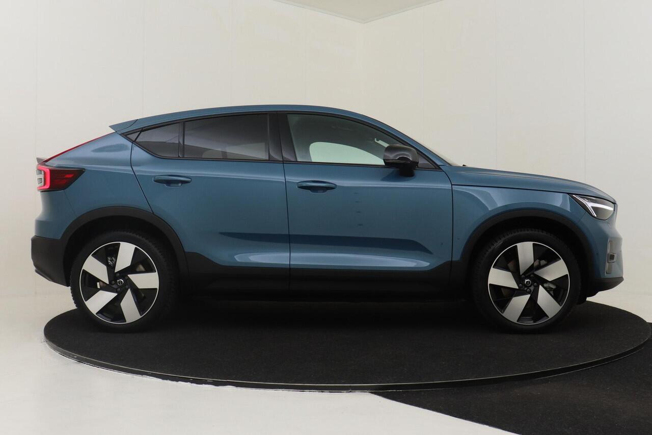 Volvo EC40 SINGLE MOTOR EXTENDED RANGE ULTRA 82 kWh -PANO.DAK|360°CAM|20"|WARMTEPOMP|HARMAN/KARDON|TREKHAAK