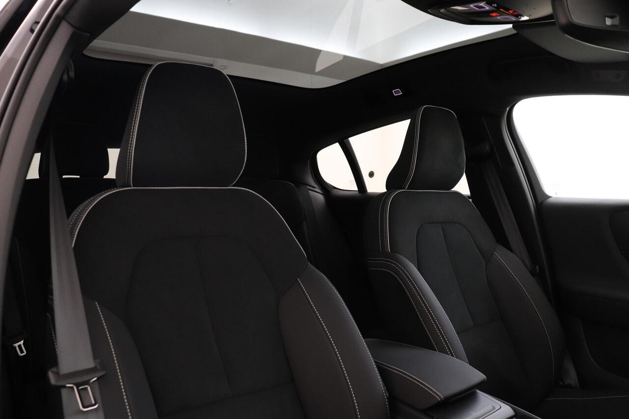 Volvo EC40 SINGLE MOTOR PLUS 69 kWh -PANO.DAK|WARMTEPOMP|PRIVACY.GLASS|KEY-LESS|BLIS