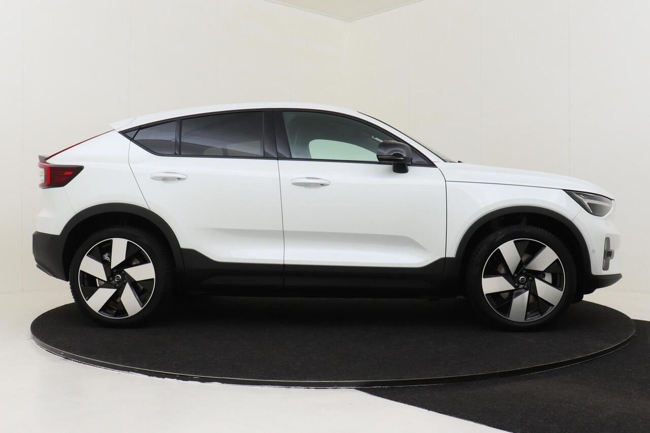 Volvo EC40 SM EXT. RANGE ULTRA 82 kWh -PANO.DAK|HARMAN/KARDON|POWER-SEATS|20"|WARMTEPOMP