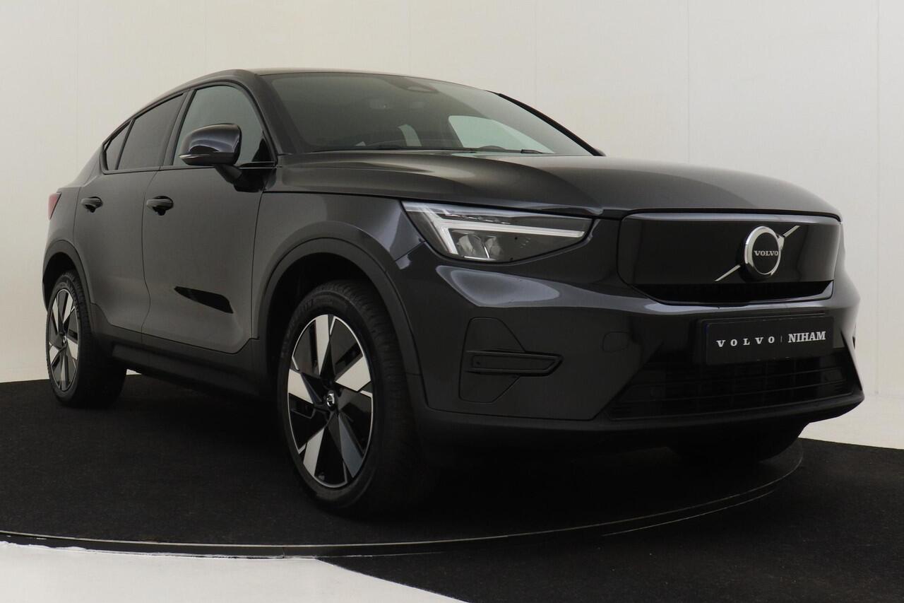 Volvo EC40 SINGLE MOTOR PLUS 69 kWh -PANO.DAK|WARMTEPOMP|PRIVACY.GLASS|KEY-LESS|BLIS