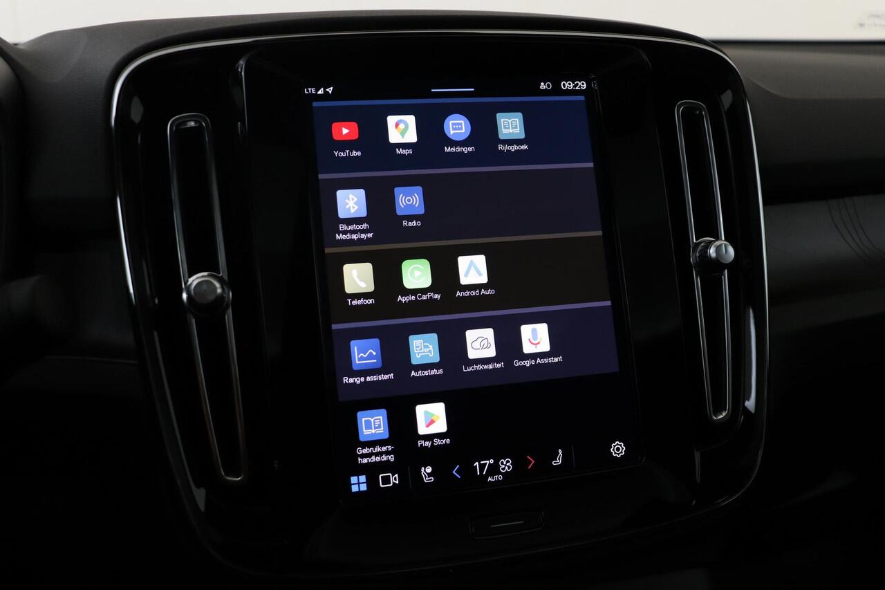 Volvo EC40 SM EXT. RANGE ULTRA 82 kWh -PANO.DAK|HARMAN/KARDON|POWER-SEATS|20"|WARMTEPOMP