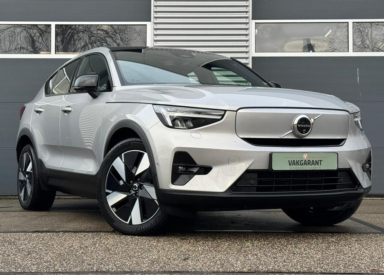 Volvo EC40 Single Motor Extened Range 82 kWh | Pano |H/K |360° |Memory |Stoel/Stuurverrw. |ACC