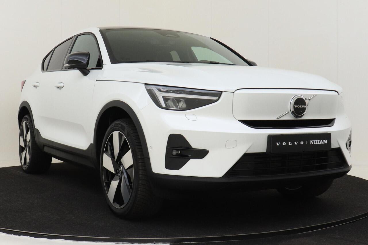 Volvo EC40 SM EXT. RANGE ULTRA 82 kWh -PANO.DAK|360°CAM|20"|WARMTEPOMP|HARMAN/KARDON