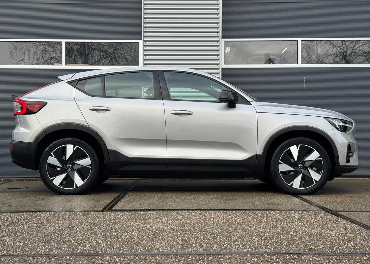 Volvo EC40 Single Motor Extened Range 82 kWh | Pano |H/K |360° |Memory |Stoel/Stuurverrw. |ACC