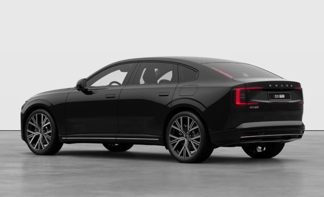 Volvo ES90 Single Motor Extended Range Ultra | Pilot Assist Pack | 22" | Bowers & Wilkins | Chrome Pack | Luchtvering | HD Pixel LED | Elektrochromatisch panoramadak | Gelamineerd Glas | Soft Close | Luxe middenarmsteun achter | Ventilatiestoelen voor & achter | Mas