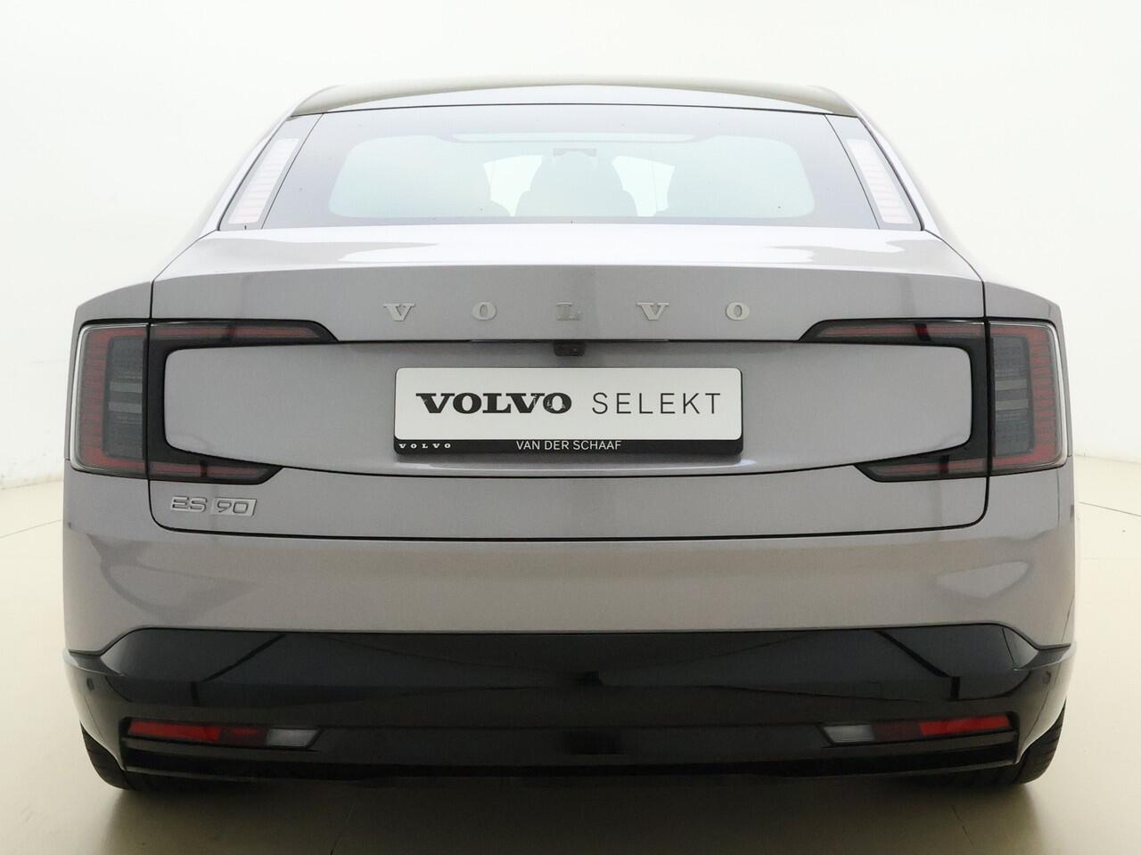 Volvo ES90 Extended Range Ultra / Luchtvering / Bowers&Wilkins Audio / Pilot Assist / Soft Close / 22'' / Massage / Ventilatie / 360 Camera /