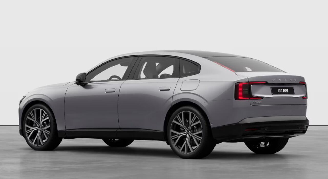 Volvo ES90 333PK Automaat Single Ext. Range Ultra Luchtvering / Bowers & Wilkins / 22" / Pilot Assist Pack / Visual Park assist / Geventileerde voor- en achterstoelen / Panoramadak / Massagefunctie voorstoelen / HD Pixel LED koplampen