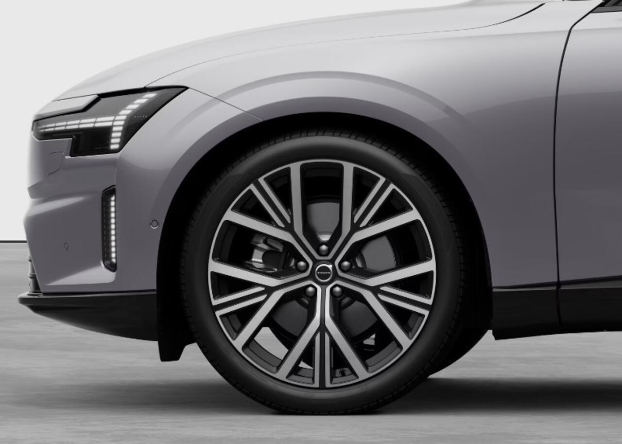 Volvo ES90 333PK Automaat Single Ext. Range Ultra Luchtvering / Bowers & Wilkins / 22" / Pilot Assist Pack / Visual Park assist / Geventileerde voor- en achterstoelen / Panoramadak / Massagefunctie voorstoelen / HD Pixel LED koplampen