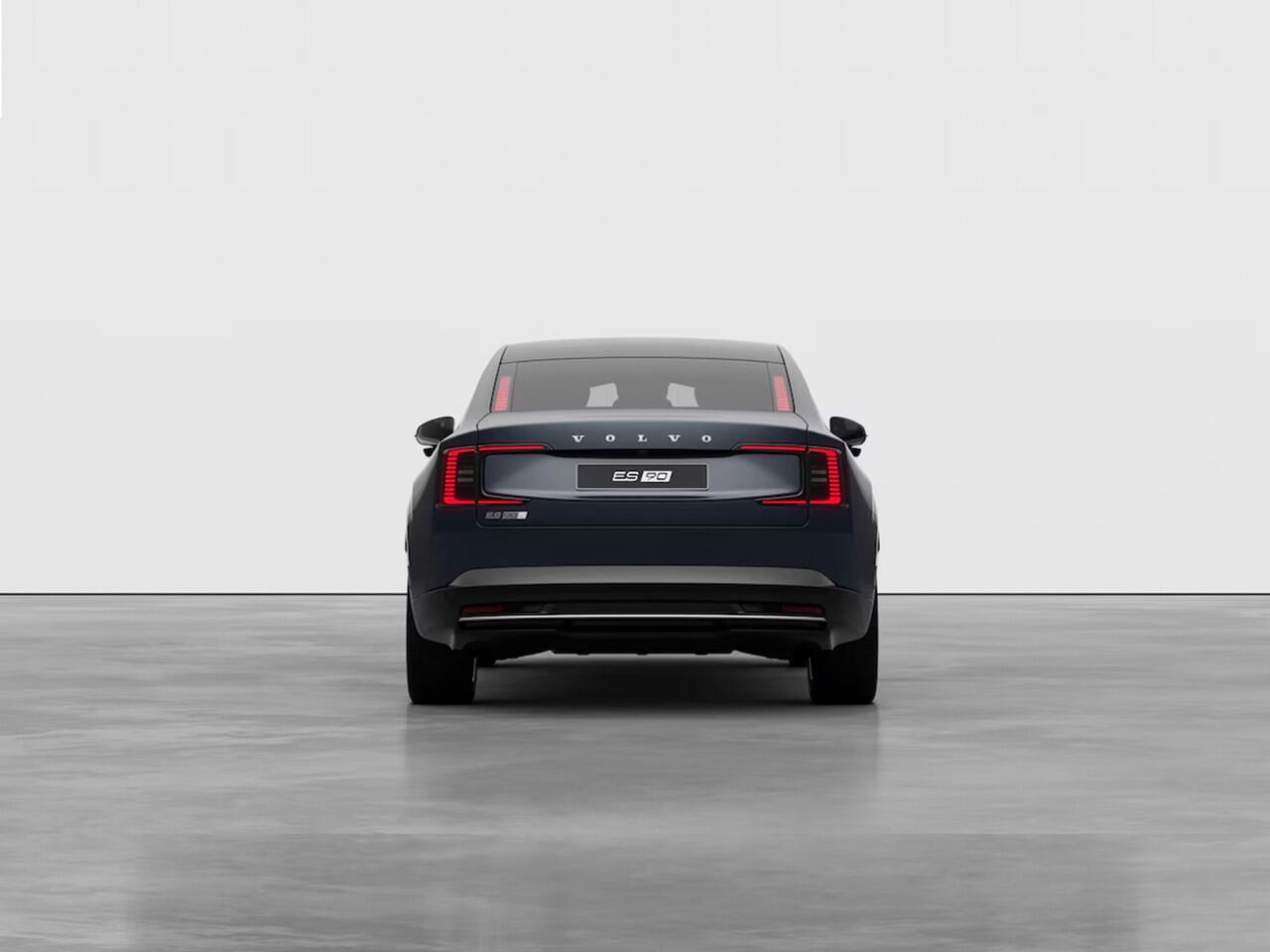 Volvo ES90 Twin Motor Performance Ultra Launch Ed. 106 kWh | Full Option | Luchtvering | B&W Audio | 22" Velgen | Chrome Pack