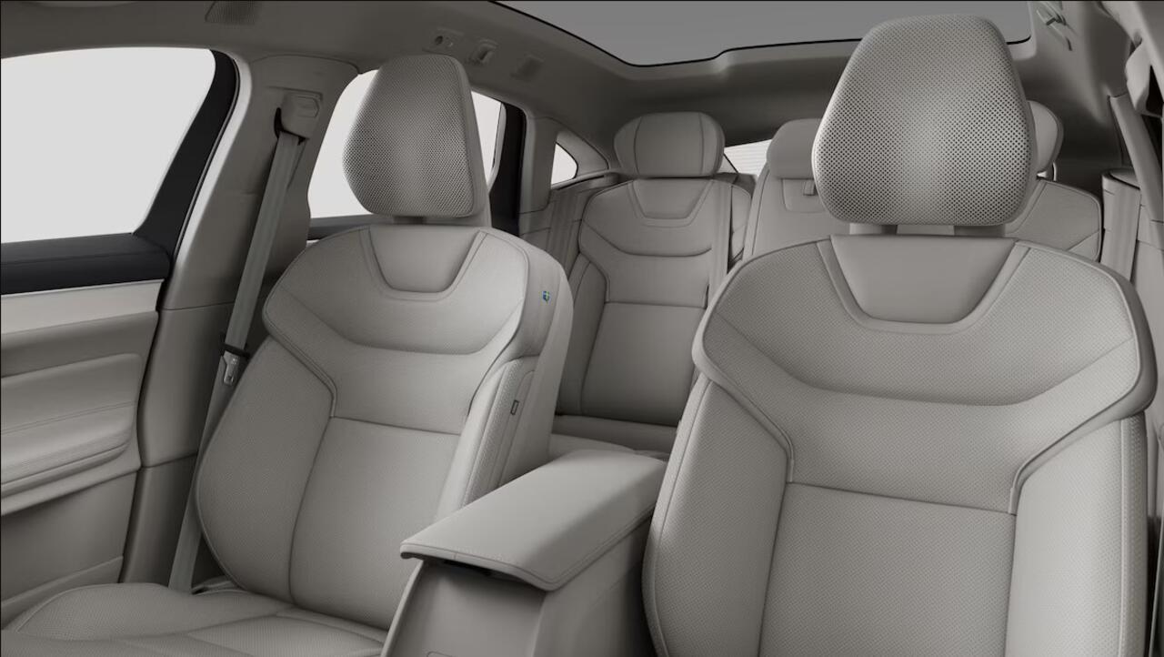 Volvo ES90 Single Motor Extended Range Ultra 92 kWh | Pilot Assist | Bowers & Wilkins | 22" 5-Y-spaaks velgen