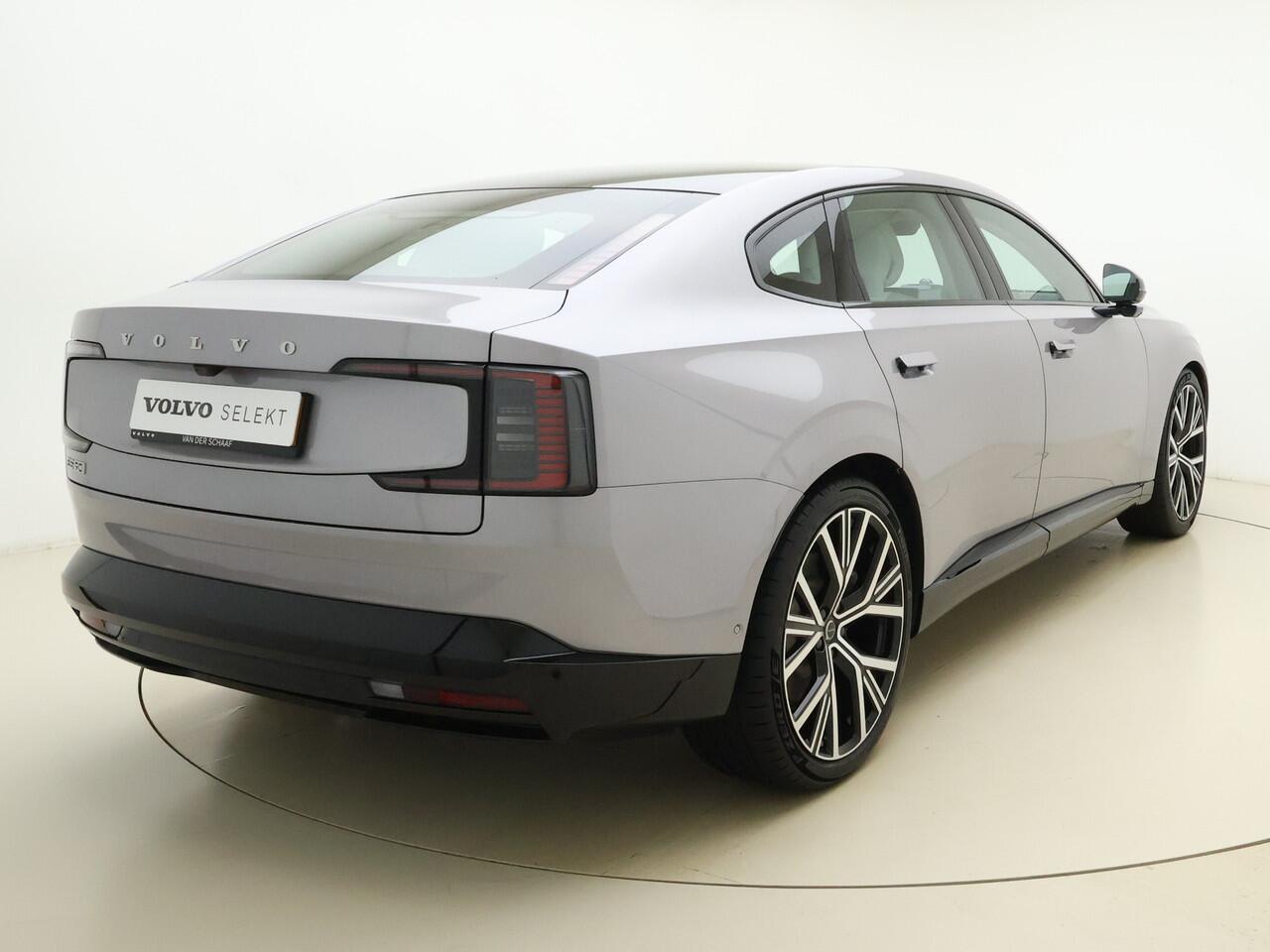 Volvo ES90 Extended Range Ultra / Luchtvering / Bowers&Wilkins Audio / Pilot Assist / Soft Close / 22'' / Massage / Ventilatie / 360 Camera /