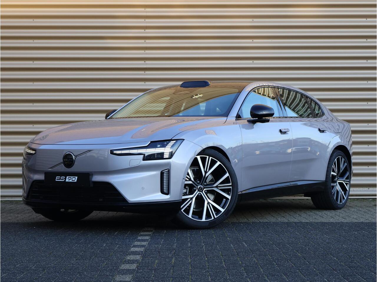 Volvo ES90 Single Motor Extended Range Ultra 92 kWh | FULL OPTION | Luchtvering | Bowers & Wilkins