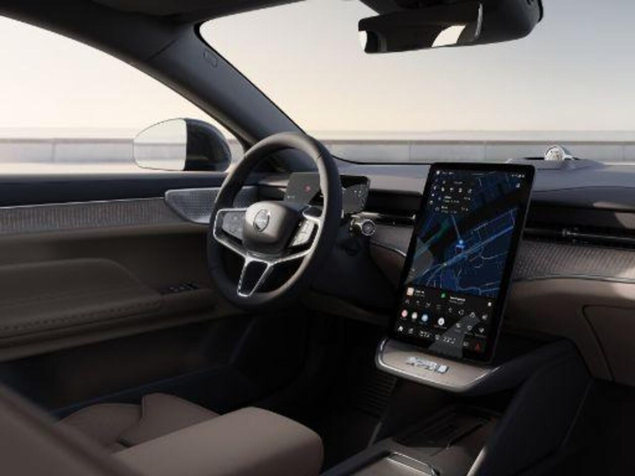 Volvo ES90 Launch Edition 92 kWh | Panoramadak | Bowers & Wilkins | Luchtvering | Nu te bestellen! | Vanafprijs Core 69.995 |