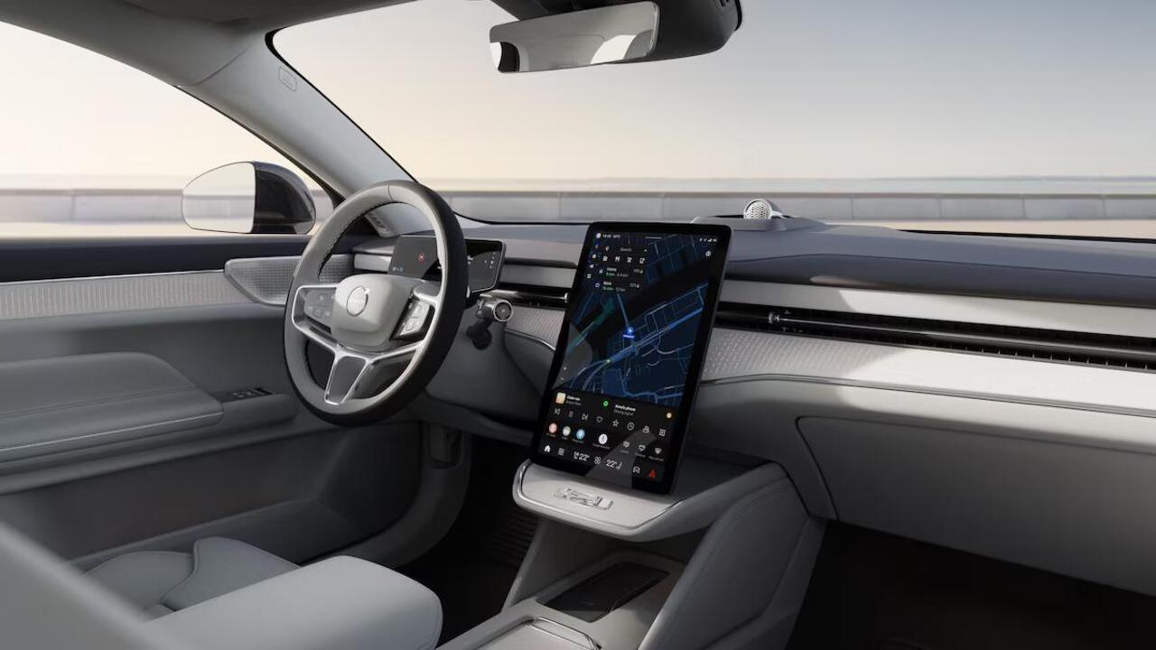 Volvo ES90 Single Motor Extended Range Ultra 92 kWh | Long Range | Google | Adaptieve Cruise | Massage Voorstoelen | Pilot Assist | Bowers & Wilkins Audio | Luchtvering | HD Pixel LED | Panoramadak | Gelamineerd Glas | Soft Close | Ventilatiestoelen Voor & Achter | 