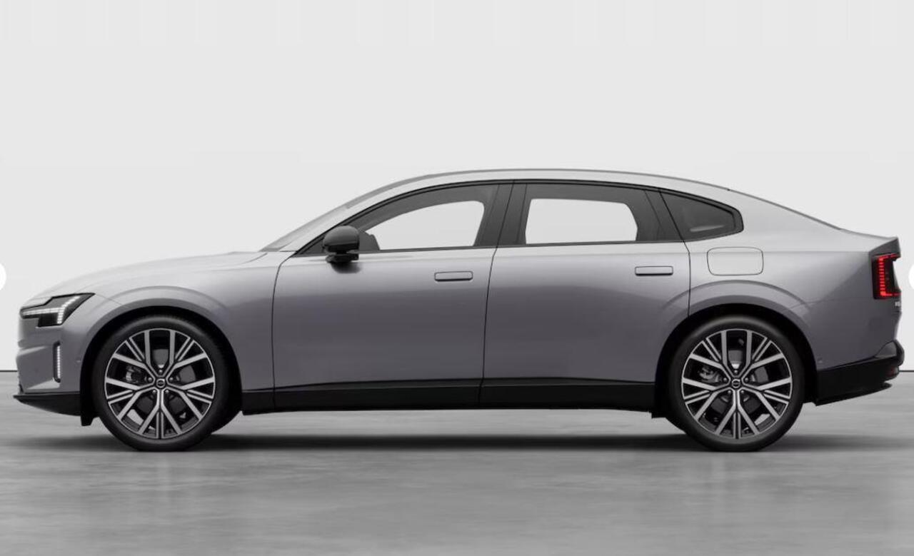 Volvo ES90 333PK Extended Range Ultra 92 kWh Luchtvering / Bowers & Wilkins / 22" / Pilot Assist Pack / Visual Park assist / Geventileerde voor- en achterstoelen / Panoramadak / Massagefunctie voorstoelen / Soft Close / HD Pixel LED koplampen