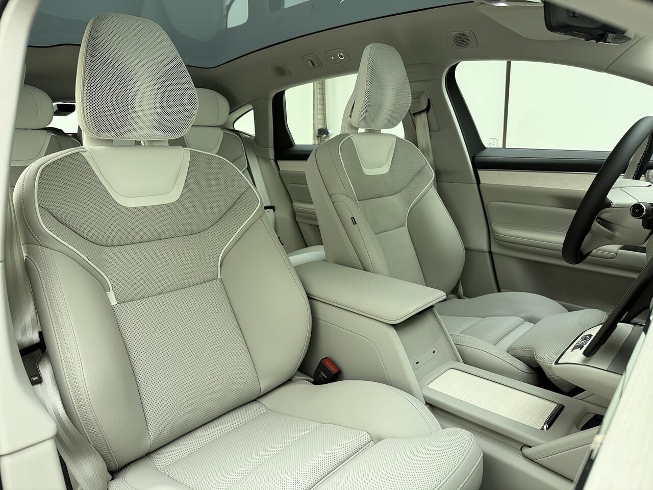 Volvo ES90 Extended Range Ultra / Luchtvering / Bowers&Wilkins Audio / Pilot Assist / Soft Close / 22'' / Massage / Ventilatie / 360 Camera /