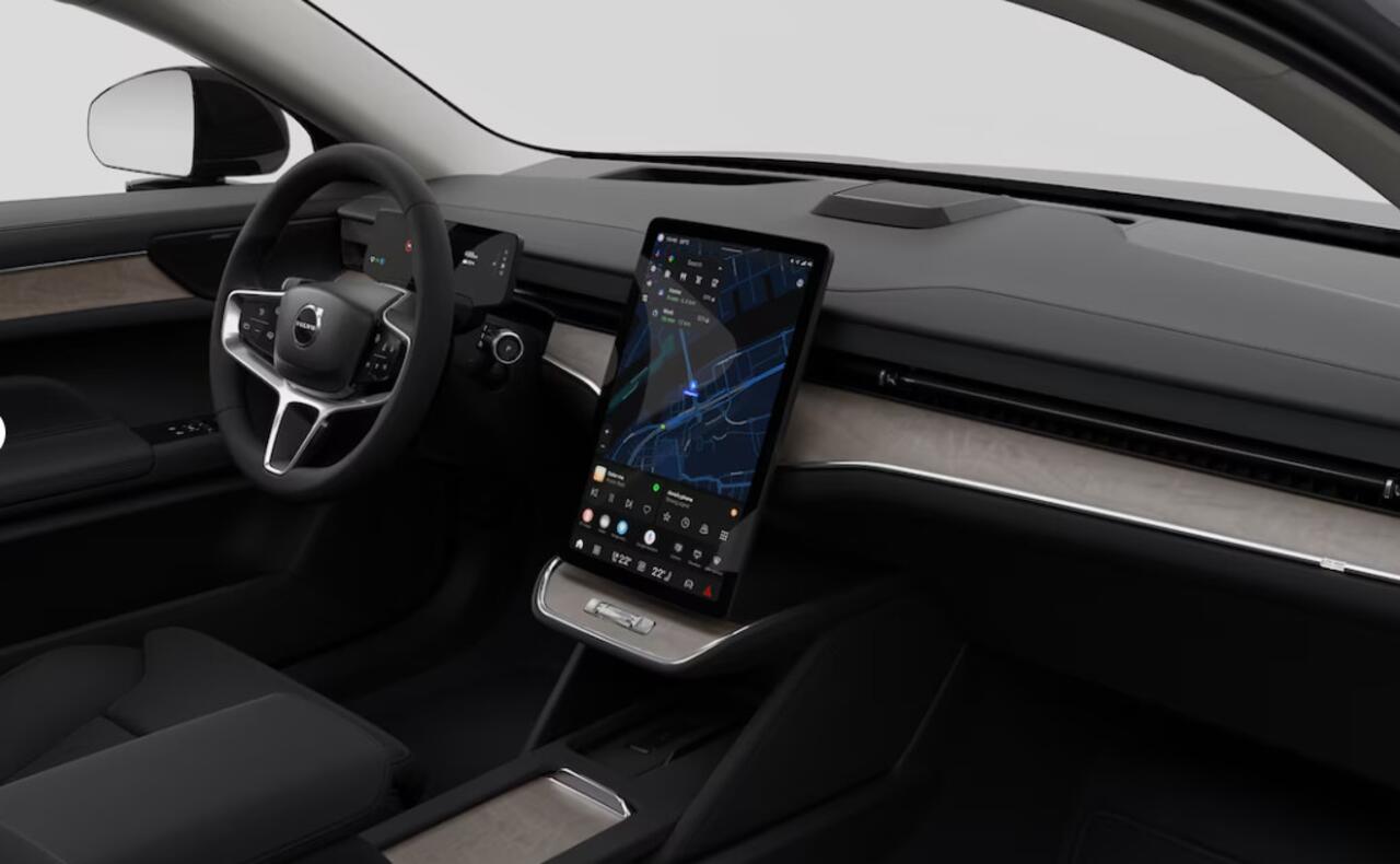 Volvo ES90 Single Motor Ext. R. Plus Launch Edition 92 kWh | Getint Glas | Geventileerd Leder |