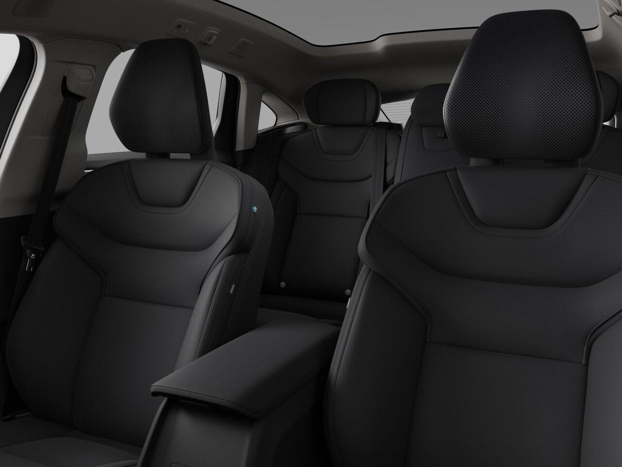 Volvo ES90 Single Motor Extended Range Ultra 92 kWh | Elektrochromatisch panoramadak | Luchtvering | 22 Inch velgen | Direct Leverbaar! |