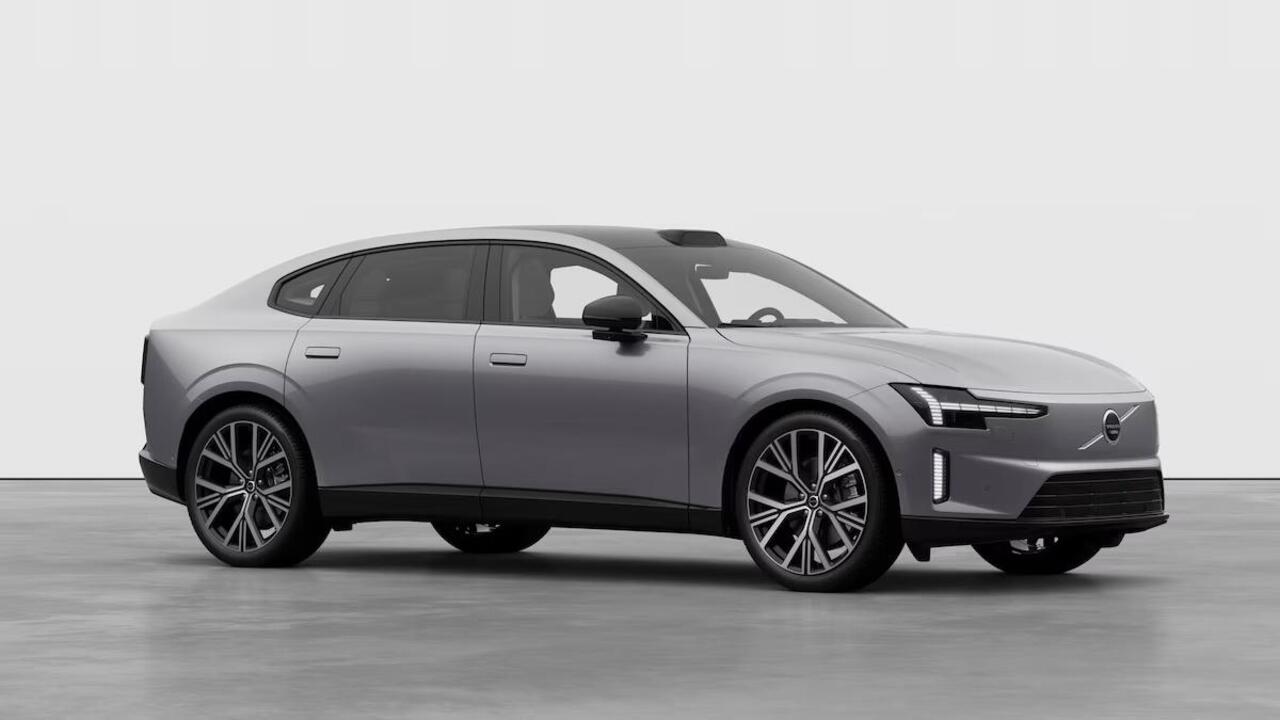 Volvo ES90 Single Motor Extended Range Ultra 92 kWh | Long Range | Google | Adaptieve Cruise | Massage Voorstoelen | Pilot Assist | Bowers & Wilkins Audio | Luchtvering | HD Pixel LED | Panoramadak | Gelamineerd Glas | Soft Close | Ventilatiestoelen Voor & Achter | 