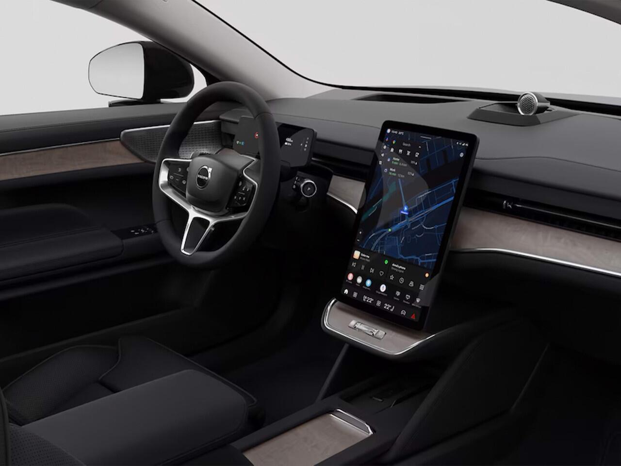 Volvo ES90 Twin Motor Performance Ultra Launch Ed. 106 kWh | Full Option | Luchtvering | B&W Audio | 22" Velgen | Chrome Pack