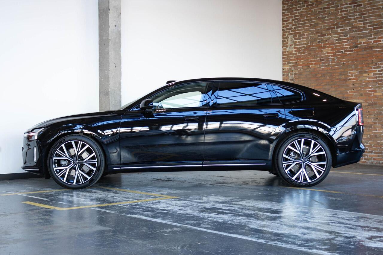 Volvo ES90 Single Motor Extended Range Ultra 92 kWh | Verwachte Binnenkomst Jan-2026 | Bowers & Wilkins Premium Audio | Chrome Pack