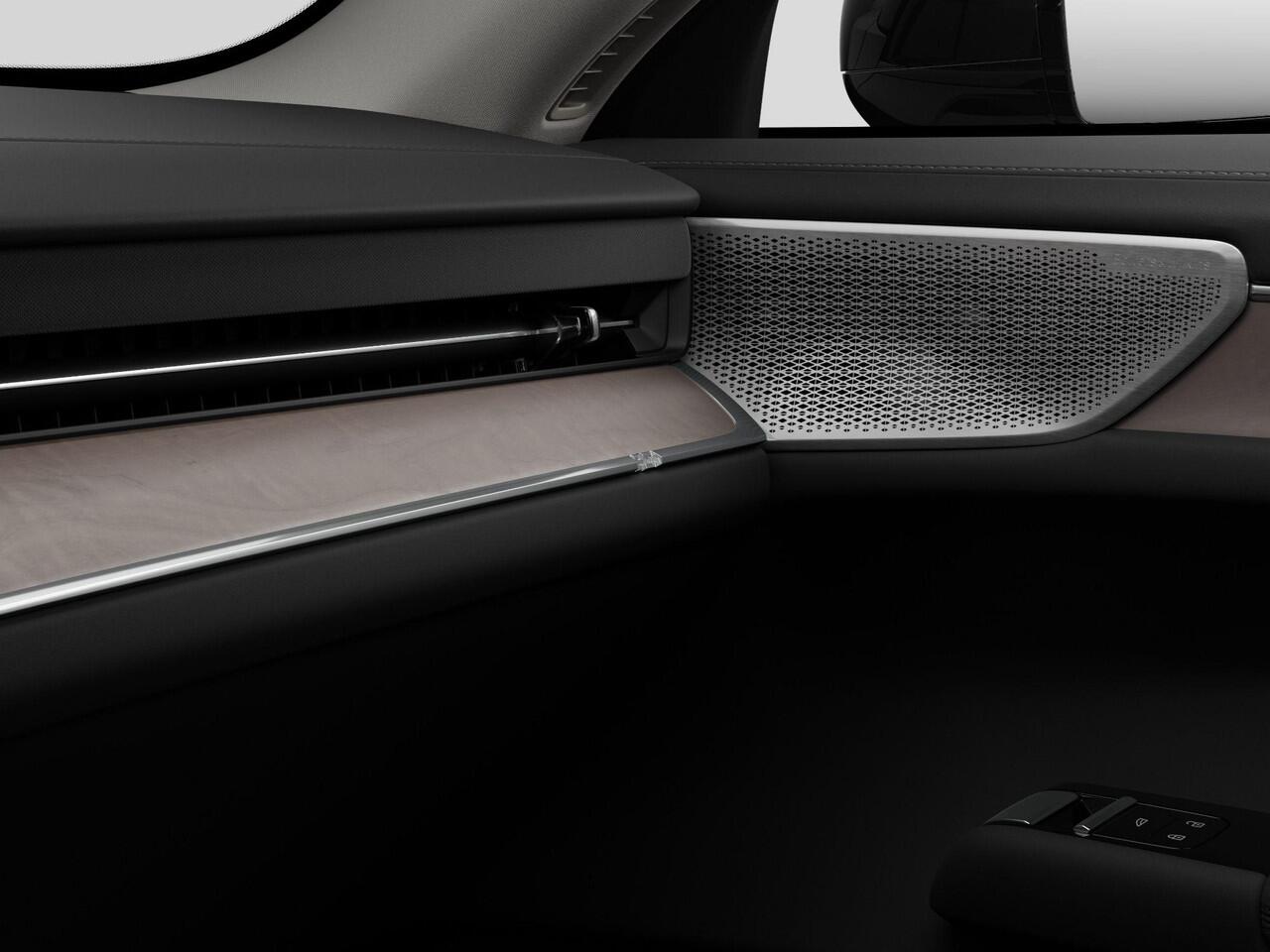 Volvo ES90 Single Motor Extended Range Ultra 92 kWh | Elektrochromatisch panoramadak | Luchtvering | 22 Inch velgen | Direct Leverbaar! |