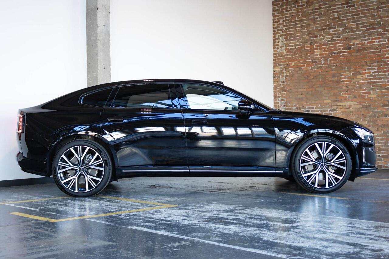 Volvo ES90 Single Motor Extended Range Ultra 92 kWh | Verwachte Binnenkomst Jan-2026 | Bowers & Wilkins Premium Audio | Chrome Pack