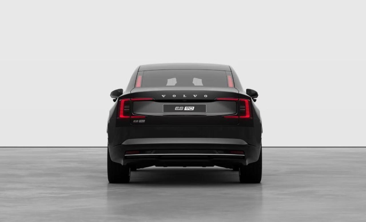 Volvo ES90 Single Motor Extended Range Ultra | Pilot Assist Pack | 22" | Bowers & Wilkins | Chrome Pack | Luchtvering | HD Pixel LED | Elektrochromatisch panoramadak | Gelamineerd Glas | Soft Close | Luxe middenarmsteun achter | Ventilatiestoelen voor & achter | Mas