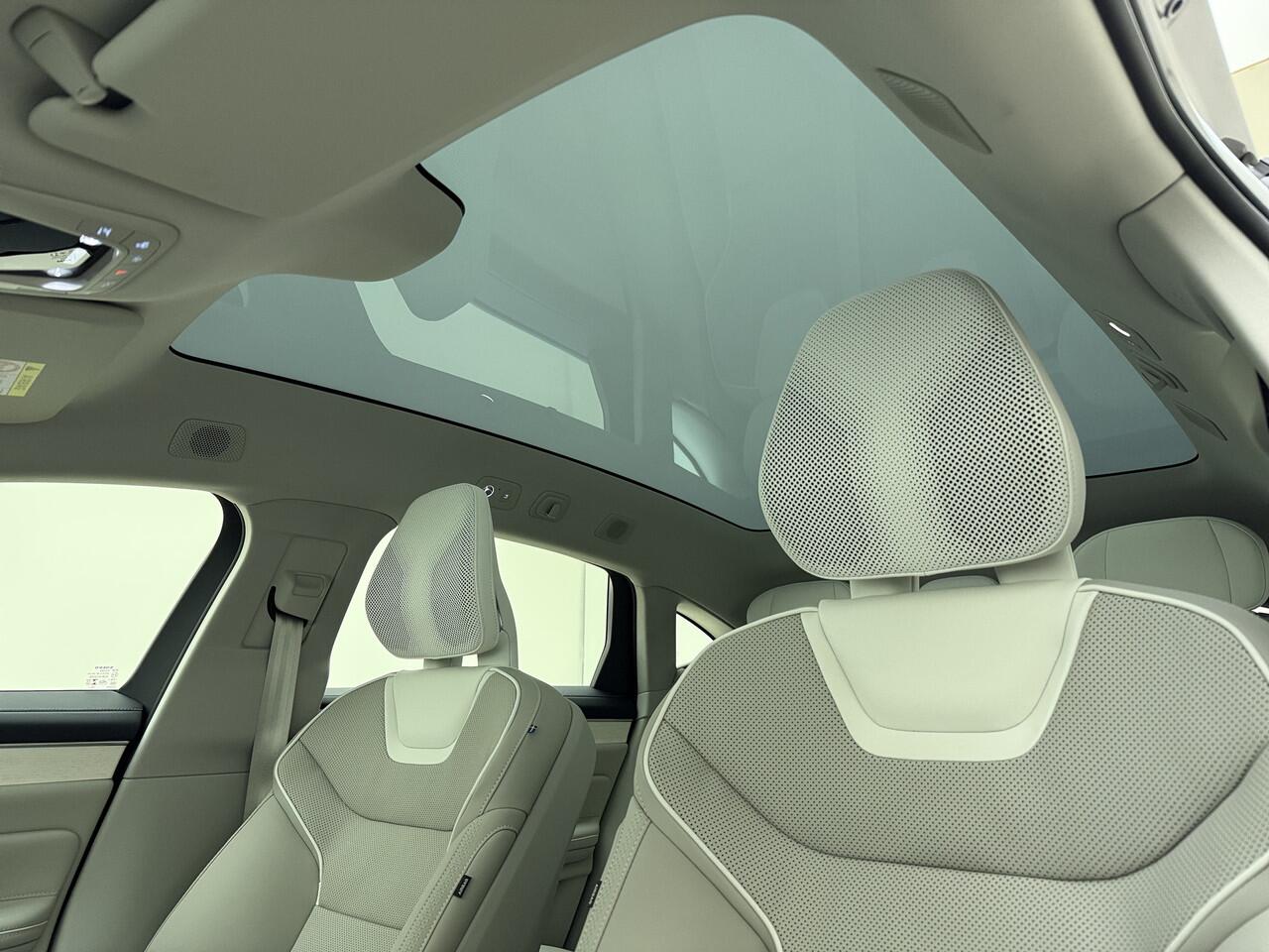 Volvo ES90 Extended Range Ultra / Luchtvering / Bowers&Wilkins Audio / Pilot Assist / Soft Close / 22'' / Massage / Ventilatie / 360 Camera /