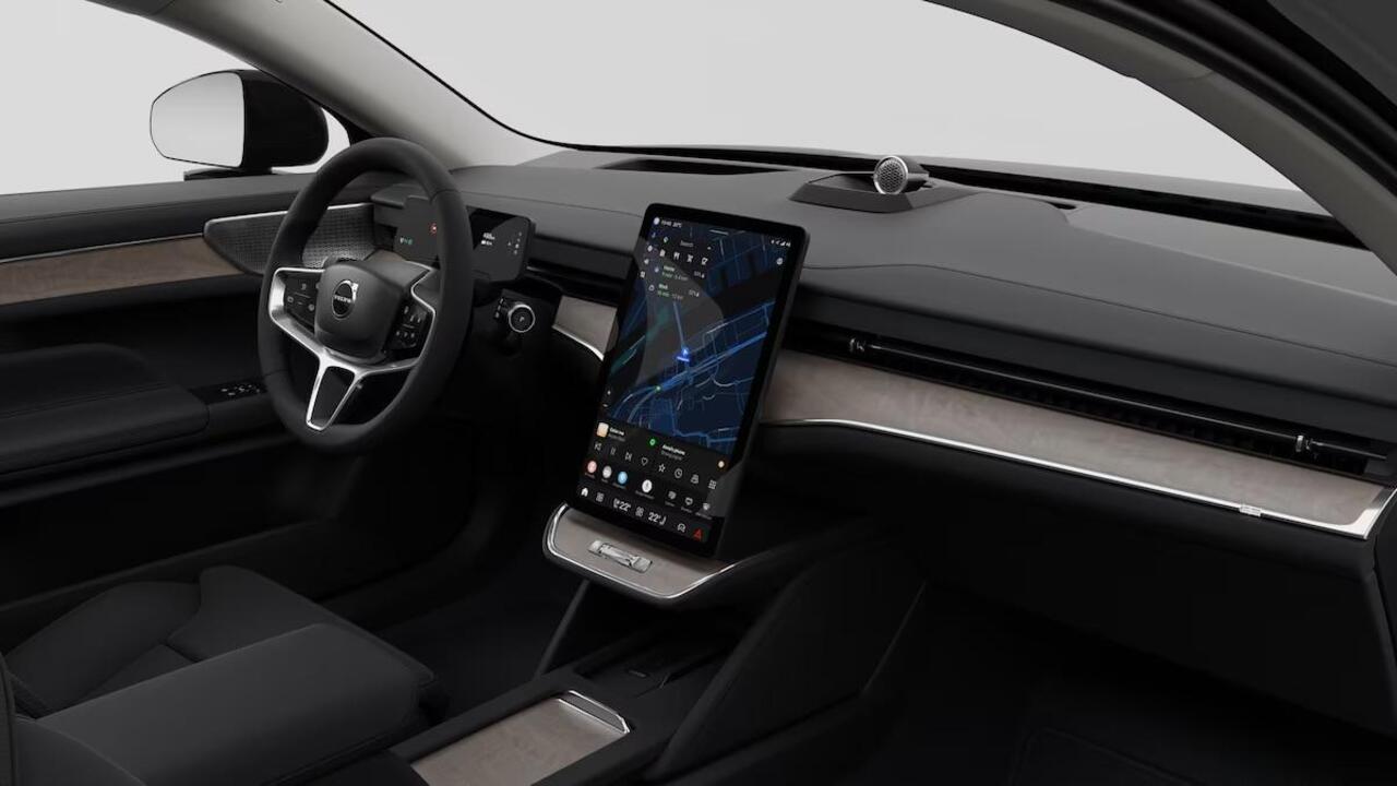 Volvo ES90 Single Motor Extended Range Ultra 92 kWh | Verwachte Binnenkomst Jan-2026 | Bowers & Wilkins Premium Audio | Chrome Pack