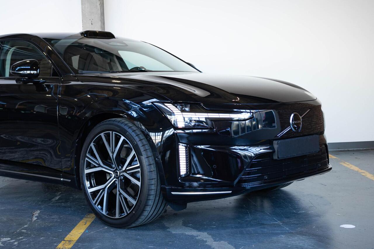 Volvo ES90 Single Motor Extended Range Ultra 92 kWh | Verwachte Binnenkomst Jan-2026 | Bowers & Wilkins Premium Audio | Chrome Pack