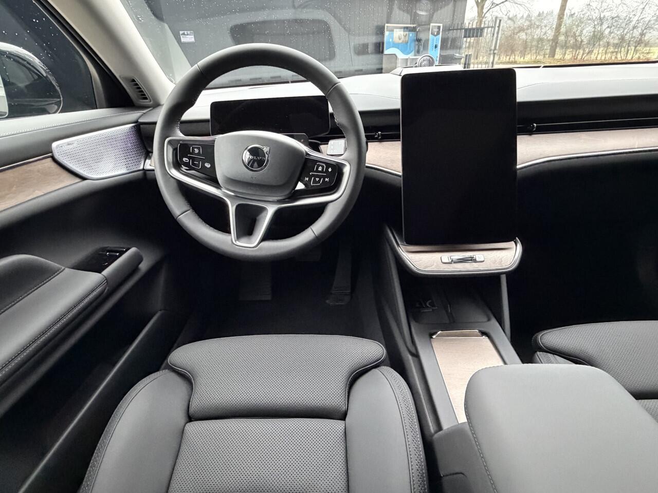 Volvo ES90 Single Motor Ext. R. Ultra Launch Edition 92 kWh Pilot Assist | Bowers & Wilkins Audio | Chrome Pack | 22 inch wielen